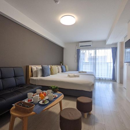 Eslead Hotel Osaka Nipponbashi Kültér fotó
