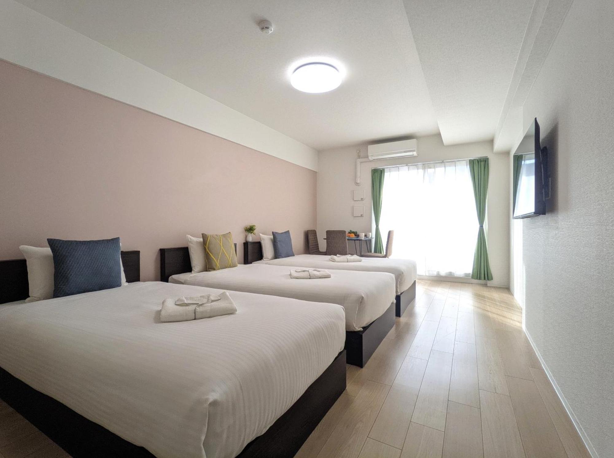 Eslead Hotel Osaka Nipponbashi Szoba fotó