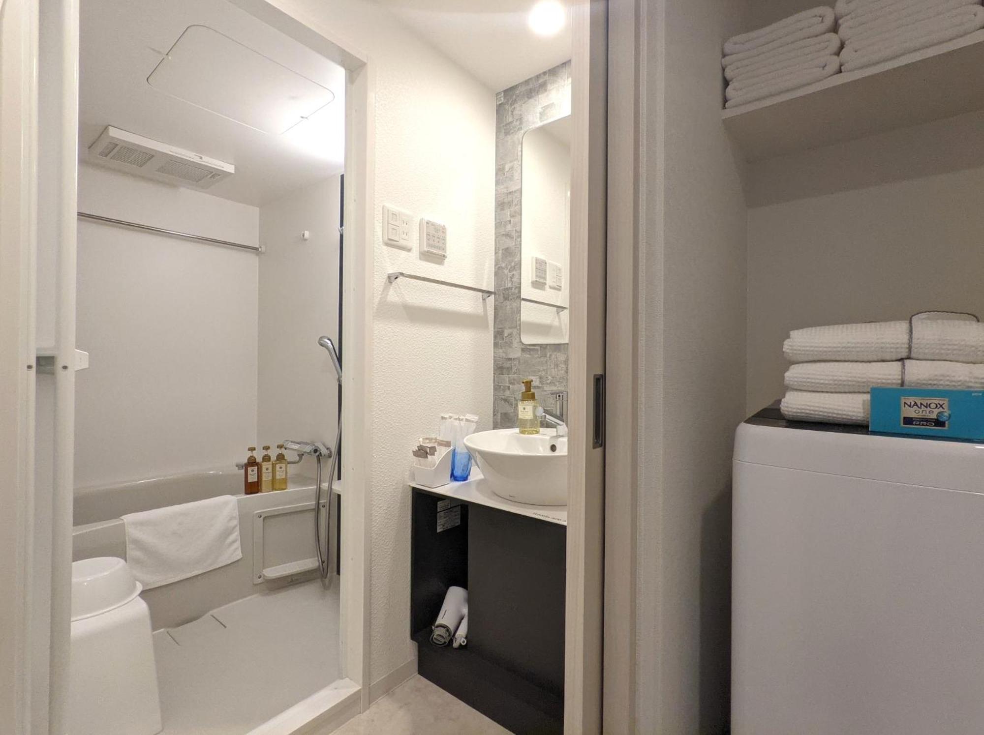 Eslead Hotel Osaka Nipponbashi Kültér fotó