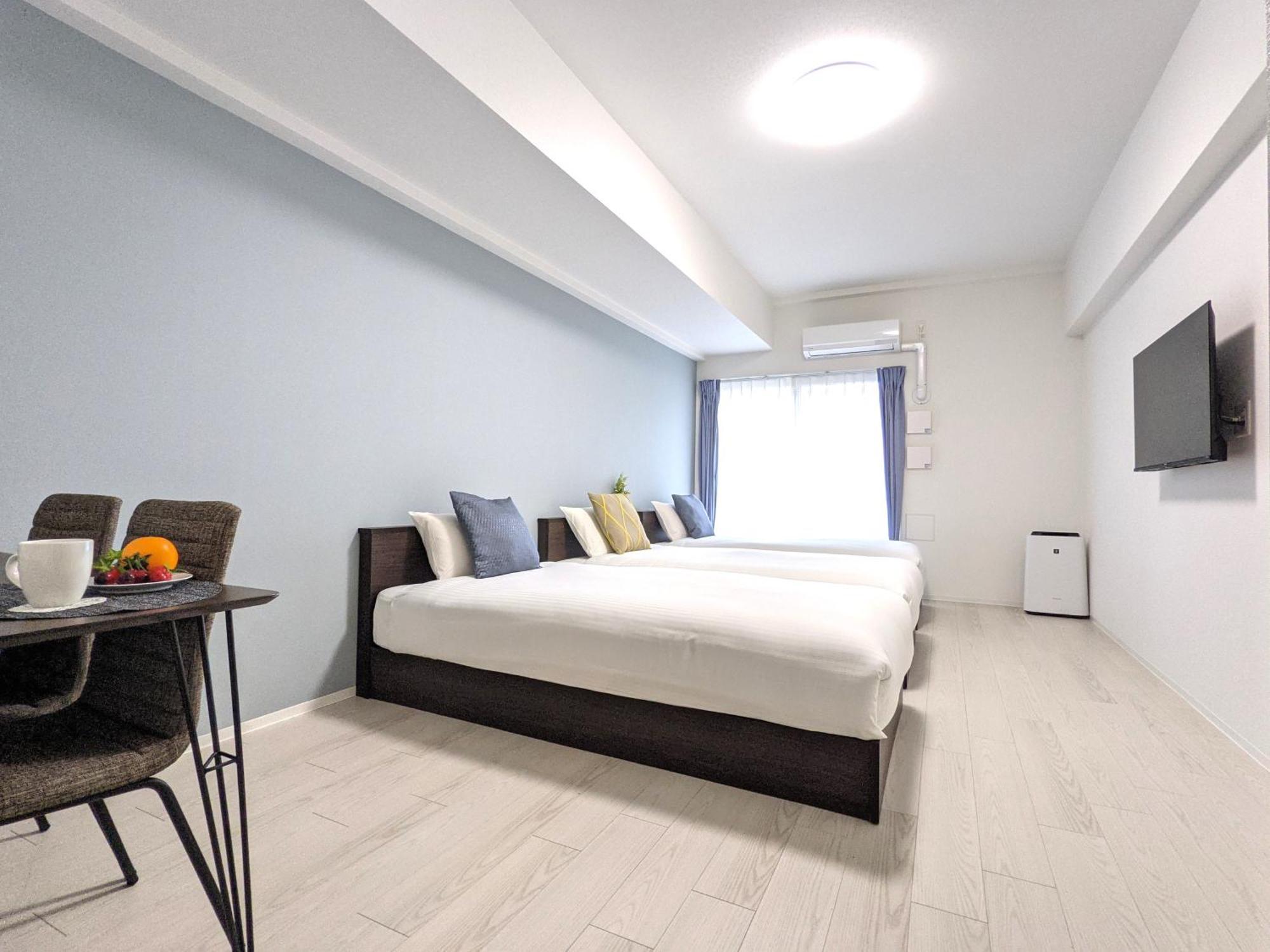 Eslead Hotel Osaka Nipponbashi Kültér fotó
