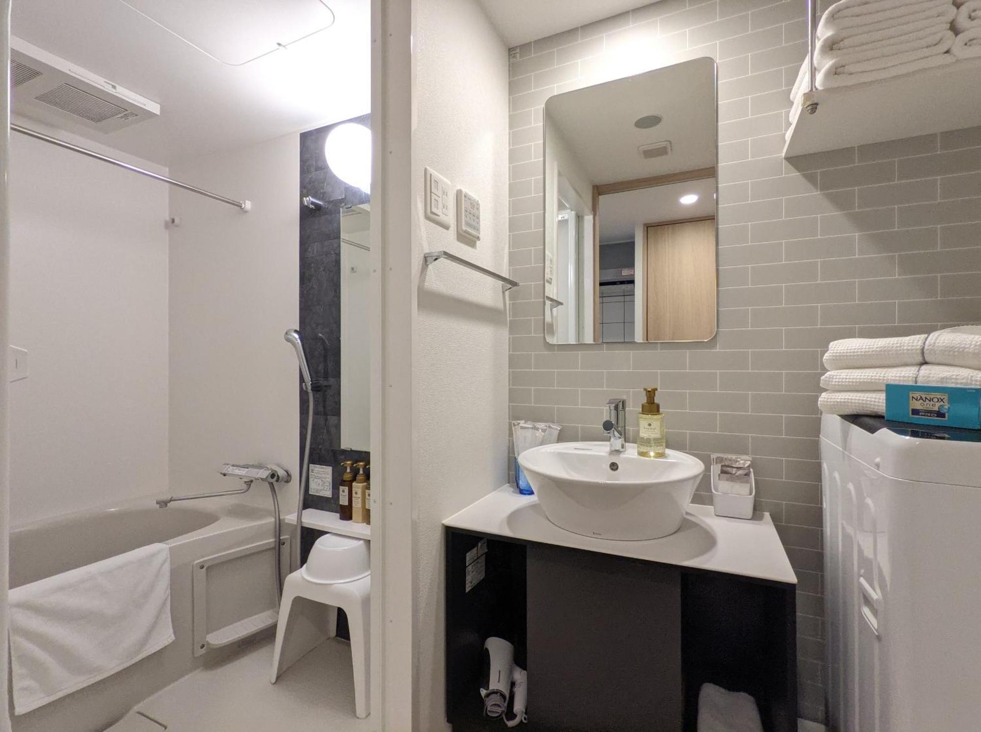 Eslead Hotel Osaka Nipponbashi Szoba fotó