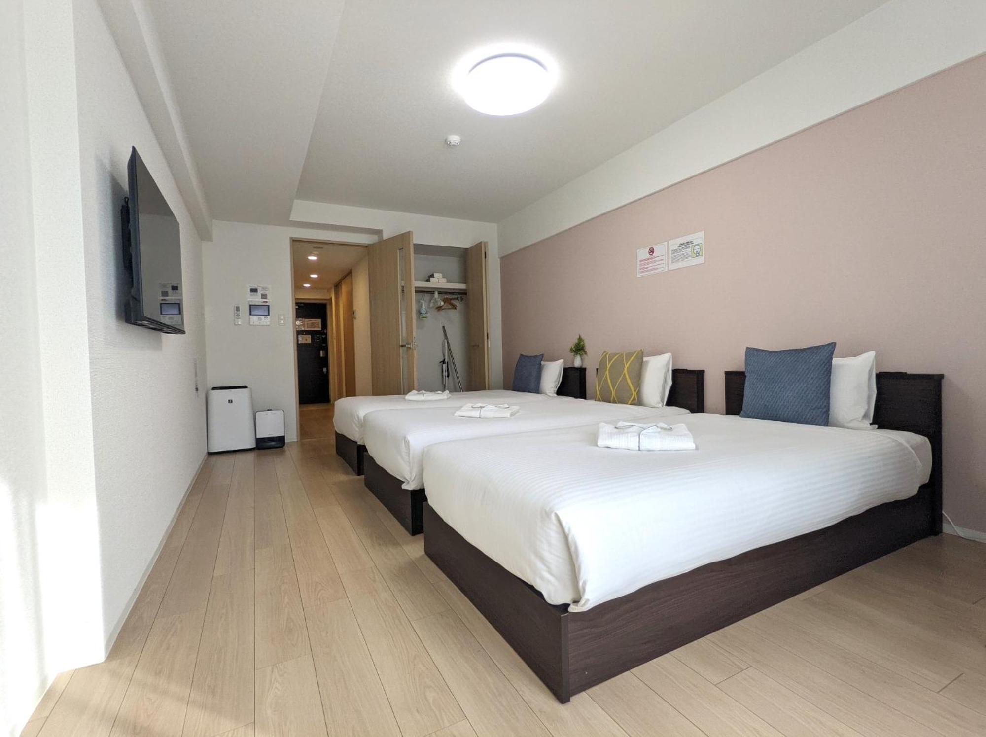 Eslead Hotel Osaka Nipponbashi Szoba fotó