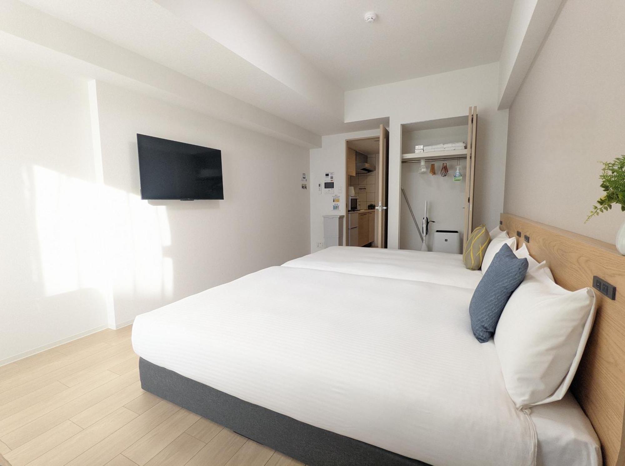 Eslead Hotel Osaka Nipponbashi Szoba fotó