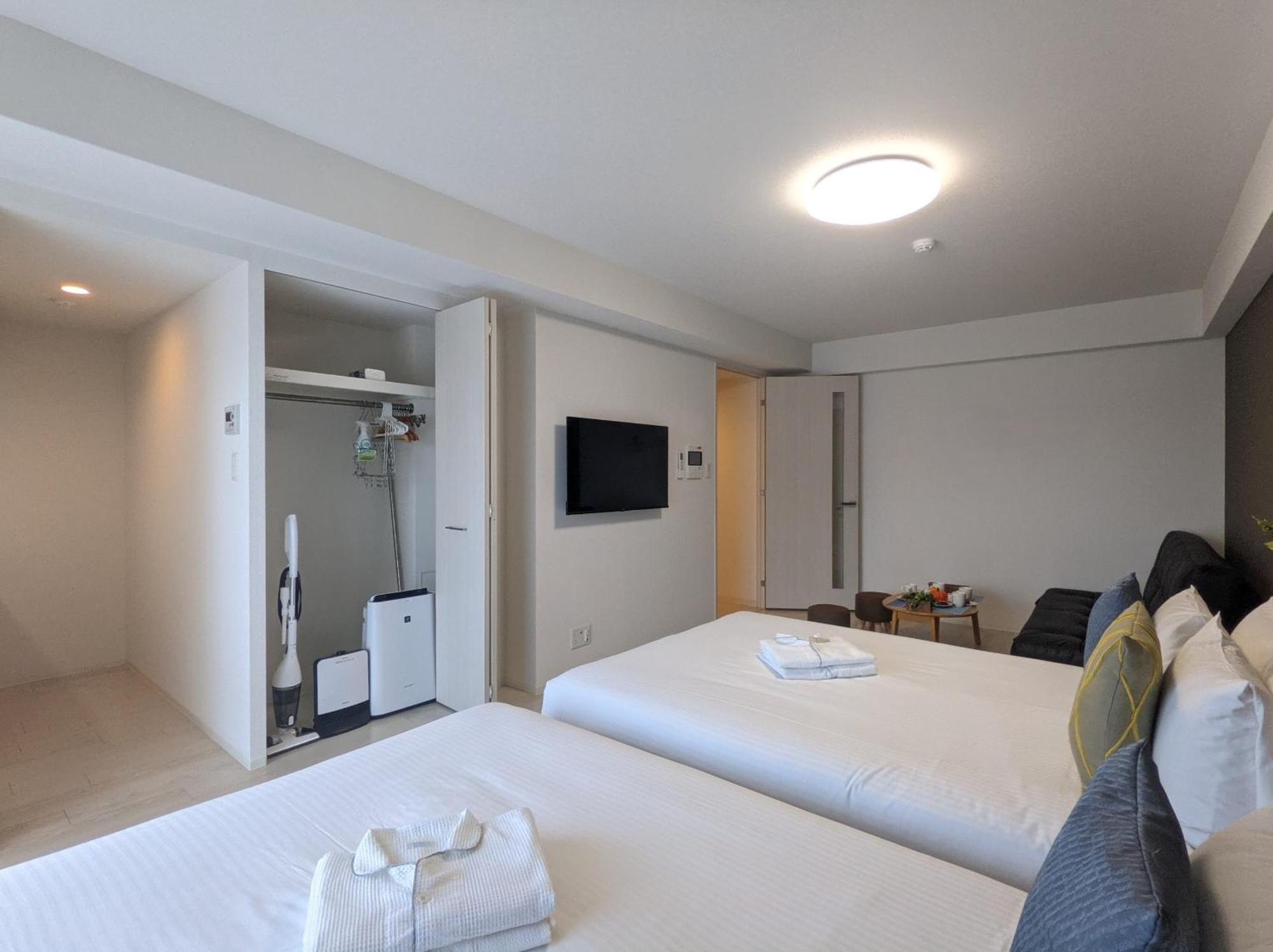 Eslead Hotel Osaka Nipponbashi Kültér fotó