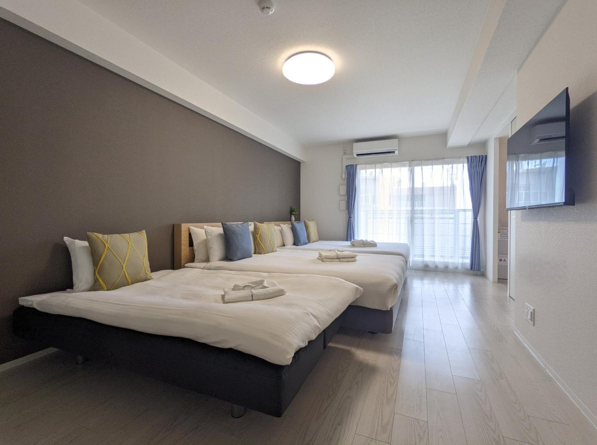Eslead Hotel Osaka Nipponbashi Kültér fotó