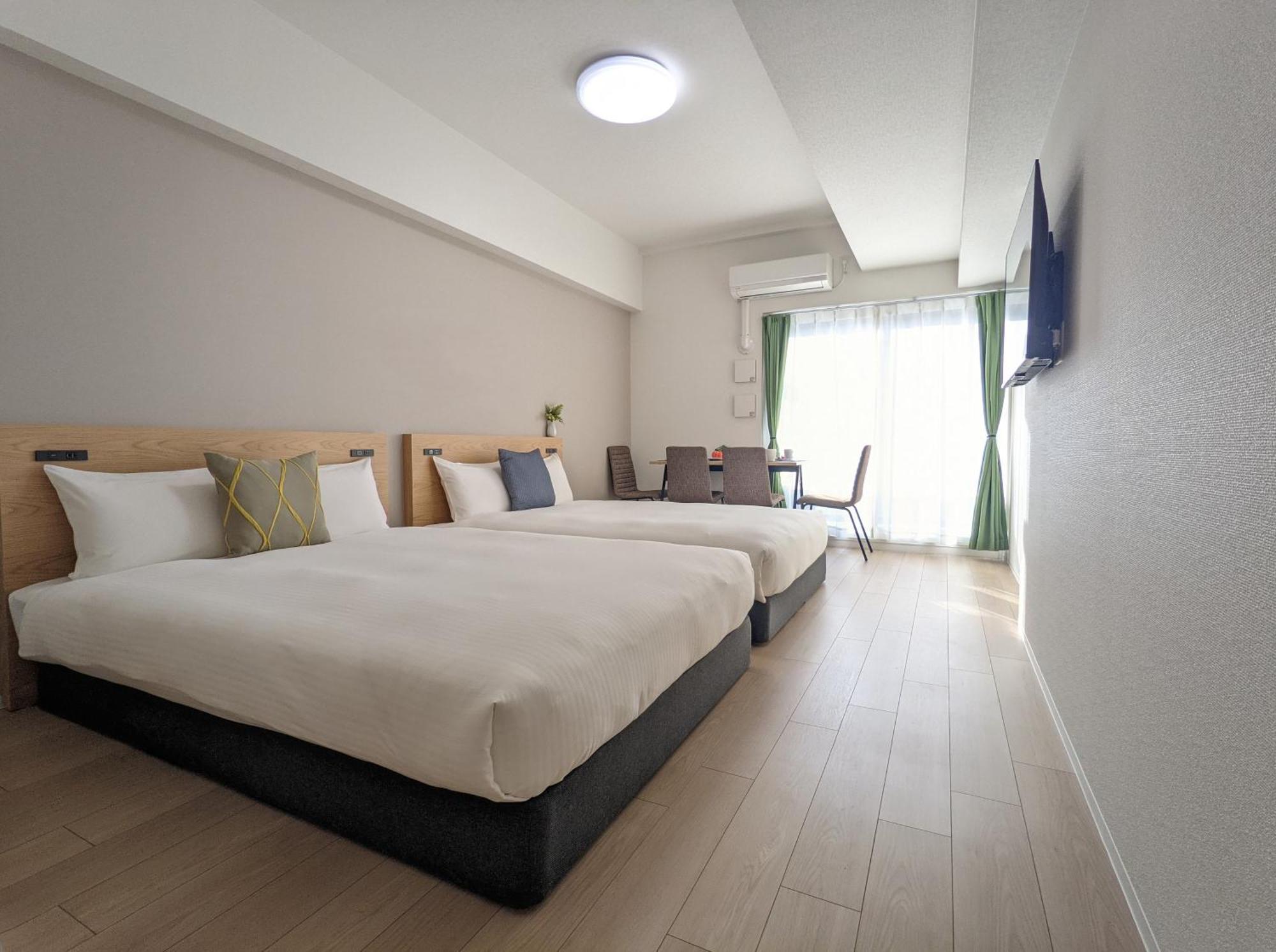 Eslead Hotel Osaka Nipponbashi Szoba fotó
