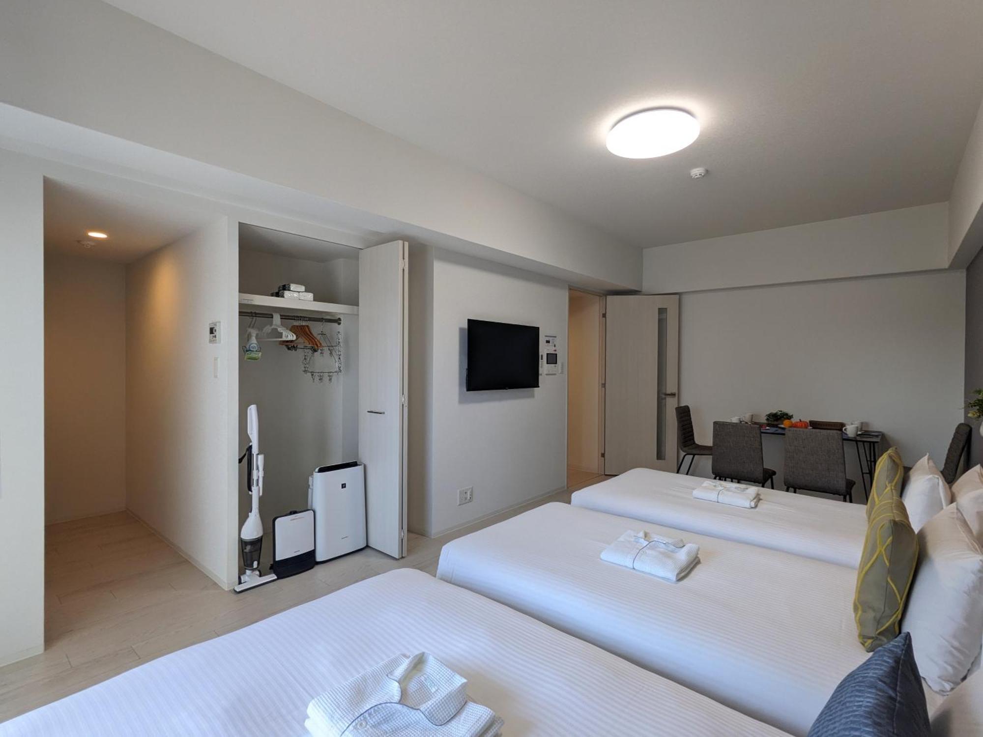 Eslead Hotel Osaka Nipponbashi Kültér fotó